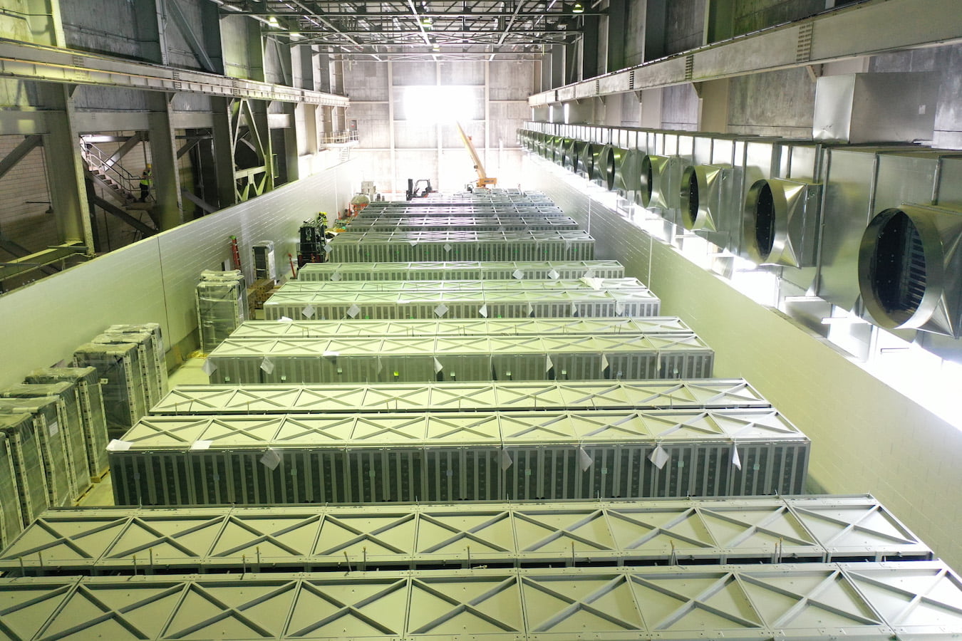 Nuclear ships/batteries/pensions/deforestation & focus on CCS Nuclear ships/batteries/pensions/deforestation & focus on CCS