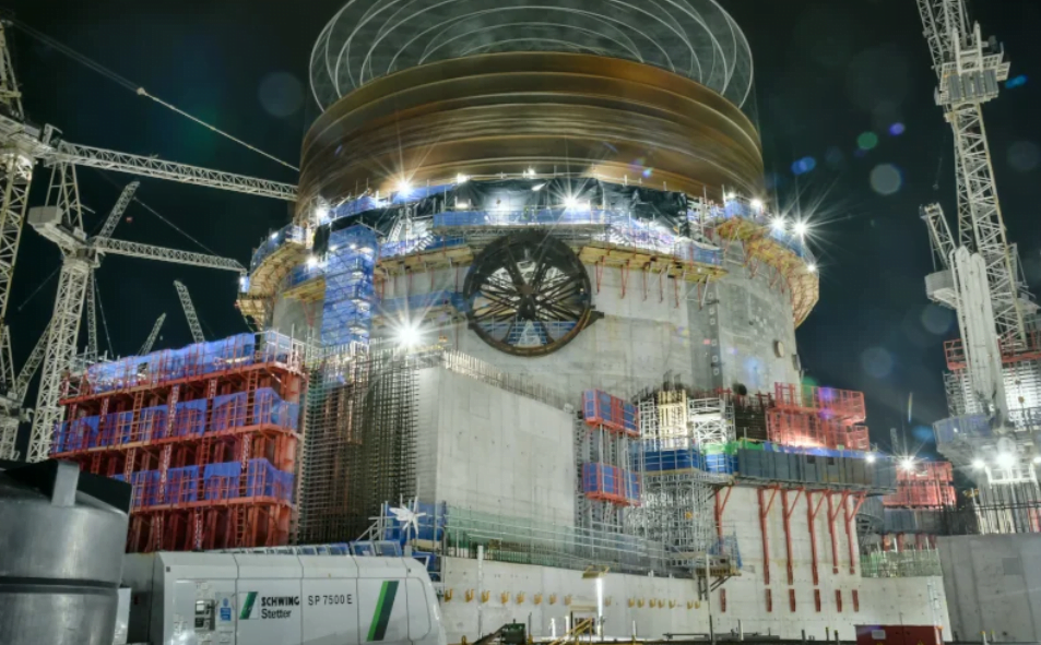 BECCS/nuclear/low-emission steel/tar sands & focus on geothermal energy BECCS/nuclear/low-emission steel/tar sands & focus on geothermal energy