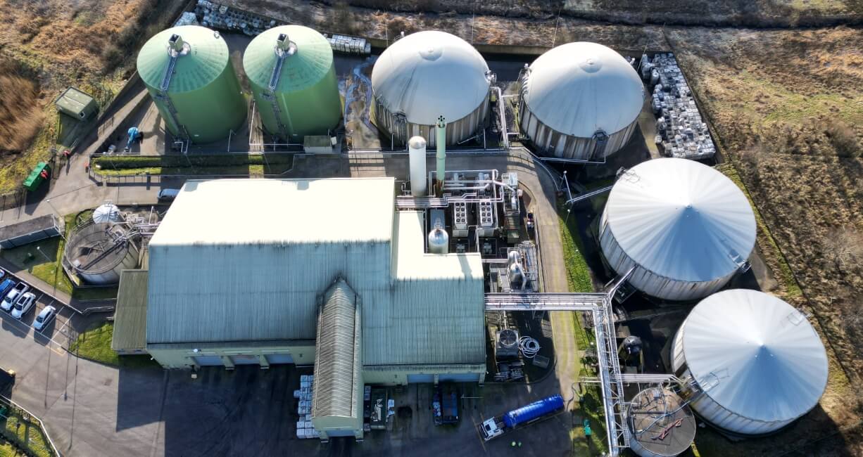 Anaerobic Digestion/zero bills/VAWT’s/solar in space & focus on Nuclear News