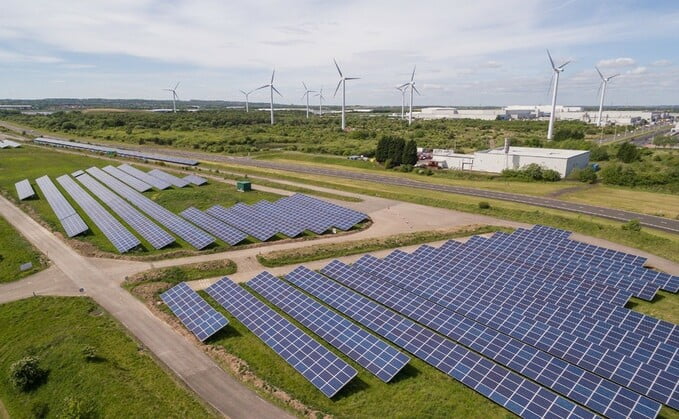 Grid connection/algae/flexibility/ammonia & focus on COP28 and global carbon offsets Grid connection/algae/flexibility/ammonia & focus on COP28 and global carbon offsets