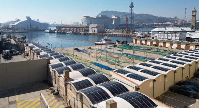 Thin-film solar/water source heat pumps/CfD/ecocide/EV charging & focus on Wave Energy